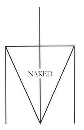 M NAKED logo