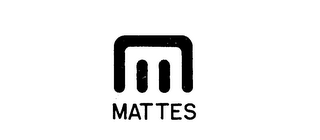 M NATTES logo