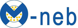 M-NEB logo