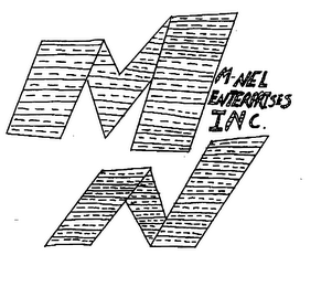 M-NEL ENTERPRISES INC. logo