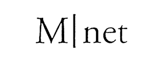 M NET logo