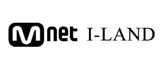 M NET I-LAND logo