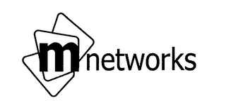 M NETWORKS logo