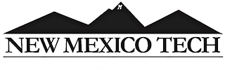 M NEW MEXICO TECH logo