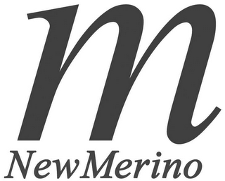M NEWMERINO logo