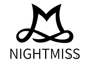 M NIGHTMISS logo