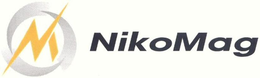 M NIKOMAG logo