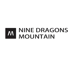 M NINE DRAGONS MOUNTAIN logo
