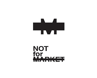 M NOT FOR MARKET logo