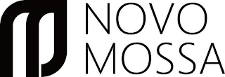 M NOVO MOSSA logo