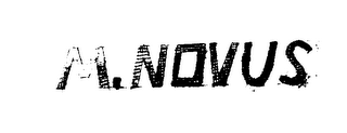 M. NOVUS logo