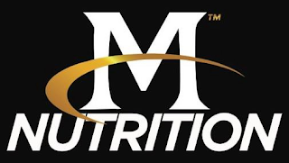 M NUTRITION logo