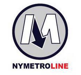 M NYMETROLINE logo