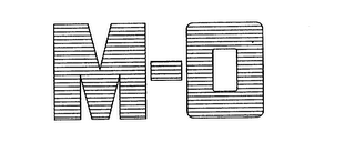 M-O logo