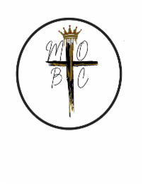 M O B C logo