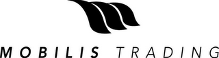 M O B I L I S T R A D I N G logo