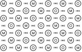 M O INC logo