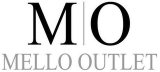 M | O MELLO OUTLET logo