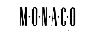 M-O-N-A-C-O logo