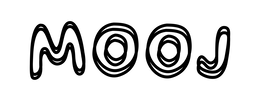 M O O J logo