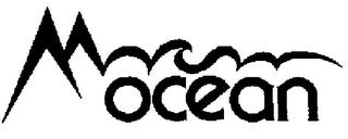 M OCEAN logo