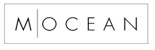 M OCEAN logo