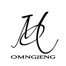 M OMNEGJENG logo