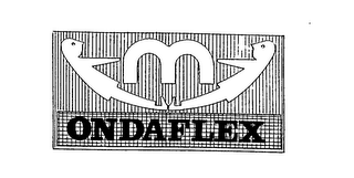 M ONDAFLEX logo