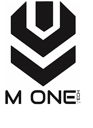 M ONE TECH logo