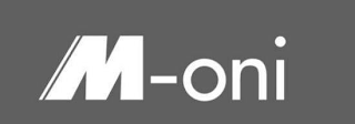 M-ONI logo