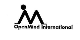 M OPENMIND INTERNATIONAL logo