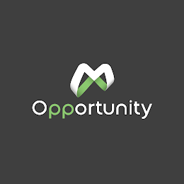 M OPPORTUNITY logo