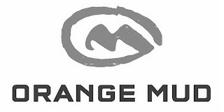 M ORANGE MUD logo
