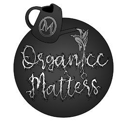 M ORGANICC MATTERS logo