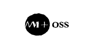 M + OSS logo