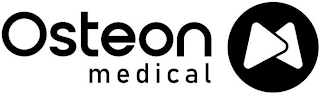 M OSTEON MEDICAL logo
