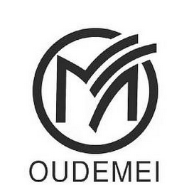 M OUDEMEI logo