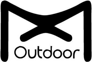 M OUTDOOR logo