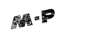 M-P logo