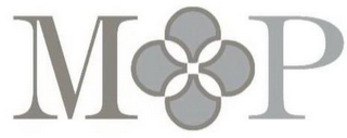 M P logo