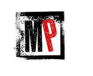 M P logo