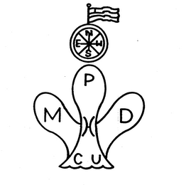 M P D C U H NWES logo