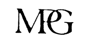 M P G logo