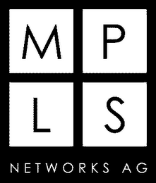 M P L S NETWORKS AG logo
