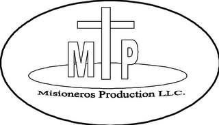 M P MISIONEROS PRODUCTION LLC logo