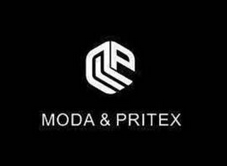 M P MODA & PRITEX logo