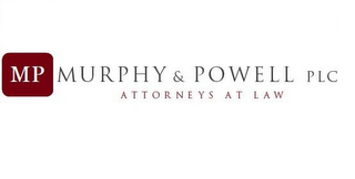 M P MURPHY & POWELL ATTORNEYS AT LAW logo