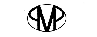 M P P logo