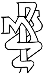 M P S logo