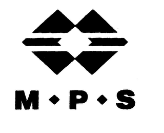 M P S logo